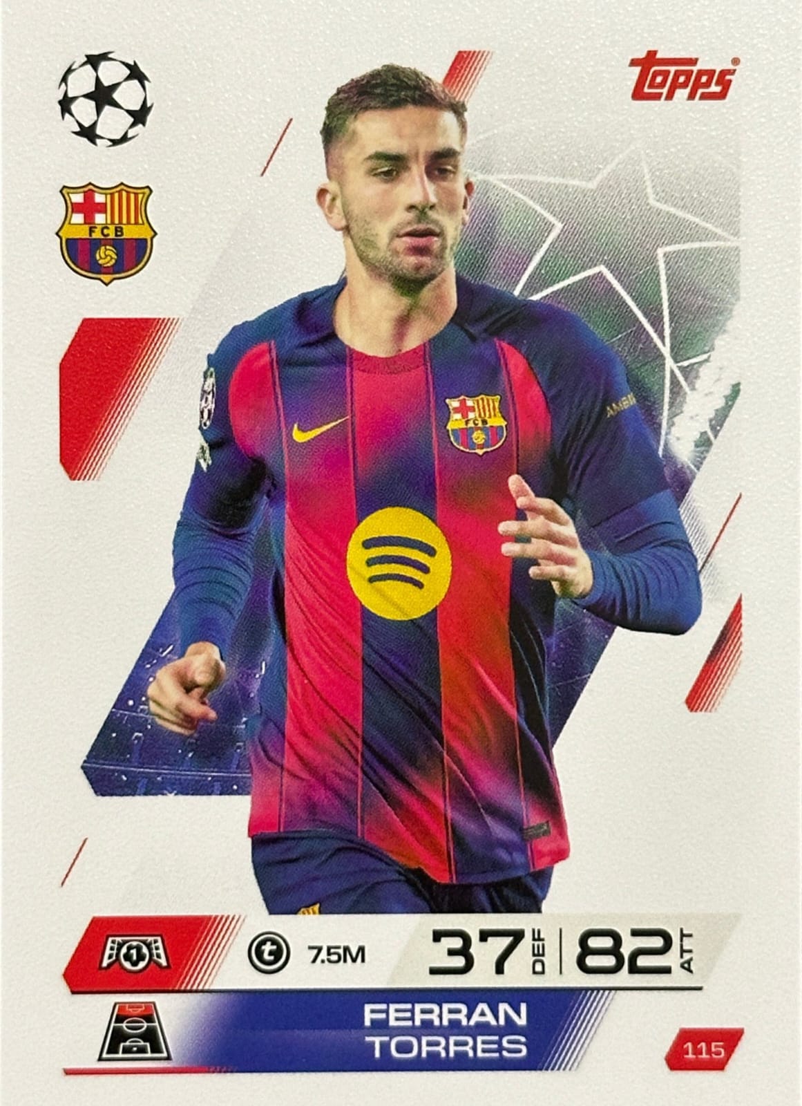 FERRAN TORRES